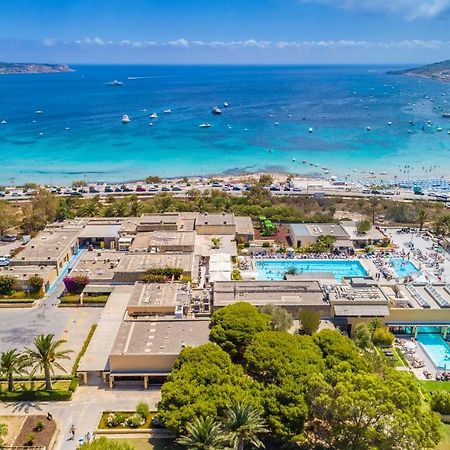 Mellieha Holiday Centre Экстерьер фото