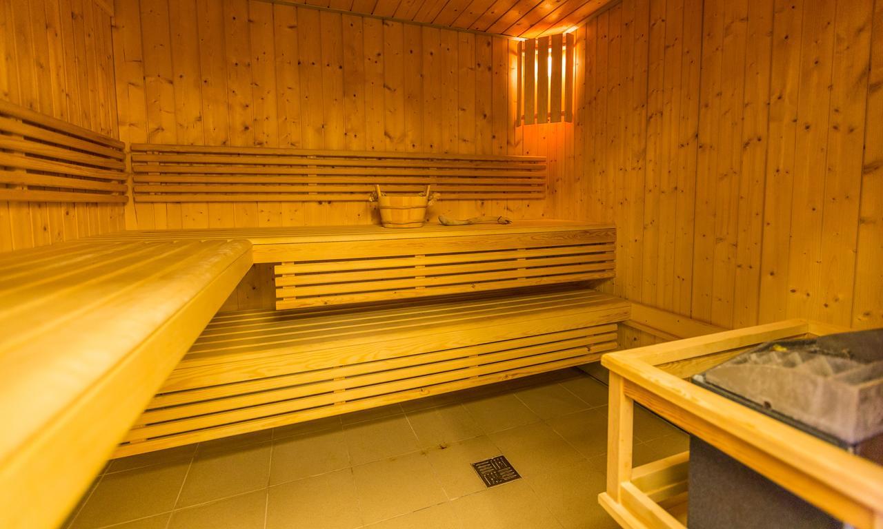 Mellieha Holiday Centre Экстерьер фото