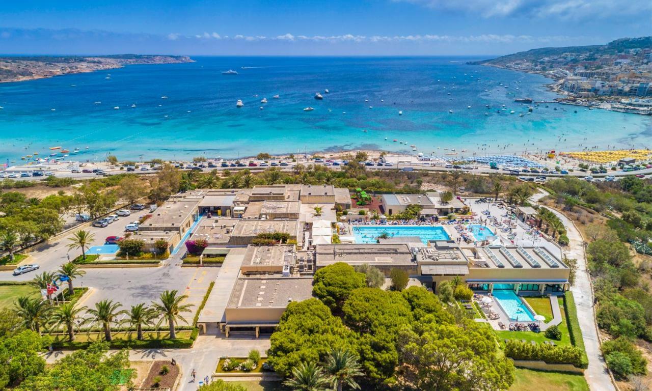 Mellieha Holiday Centre Экстерьер фото