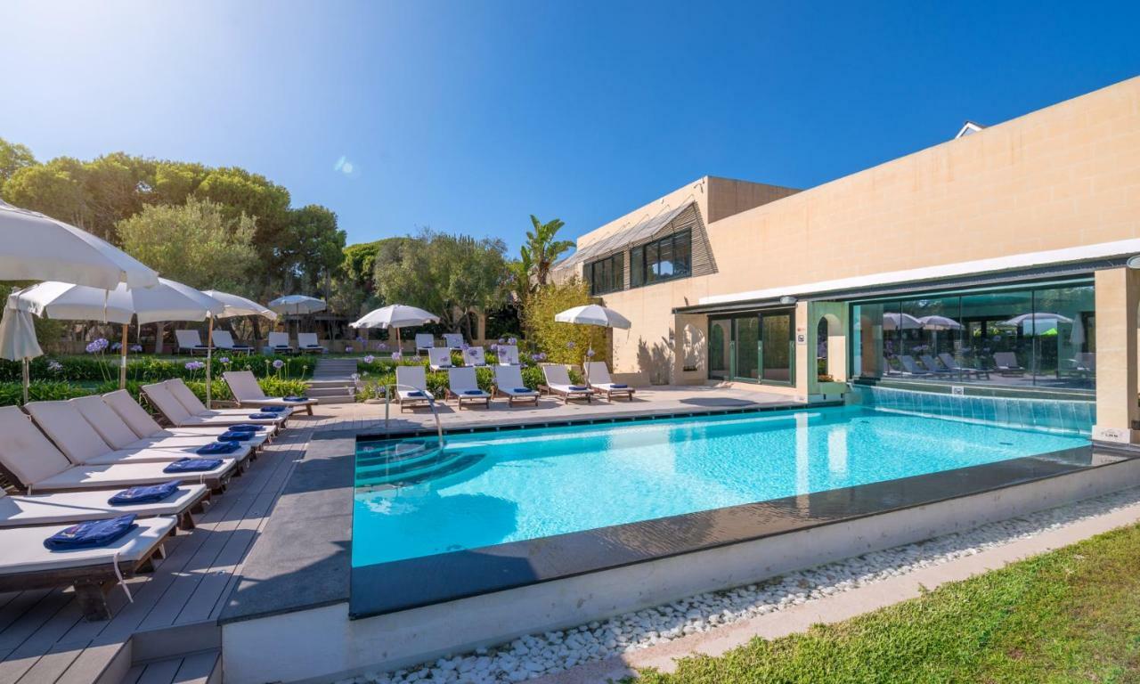 Mellieha Holiday Centre Экстерьер фото