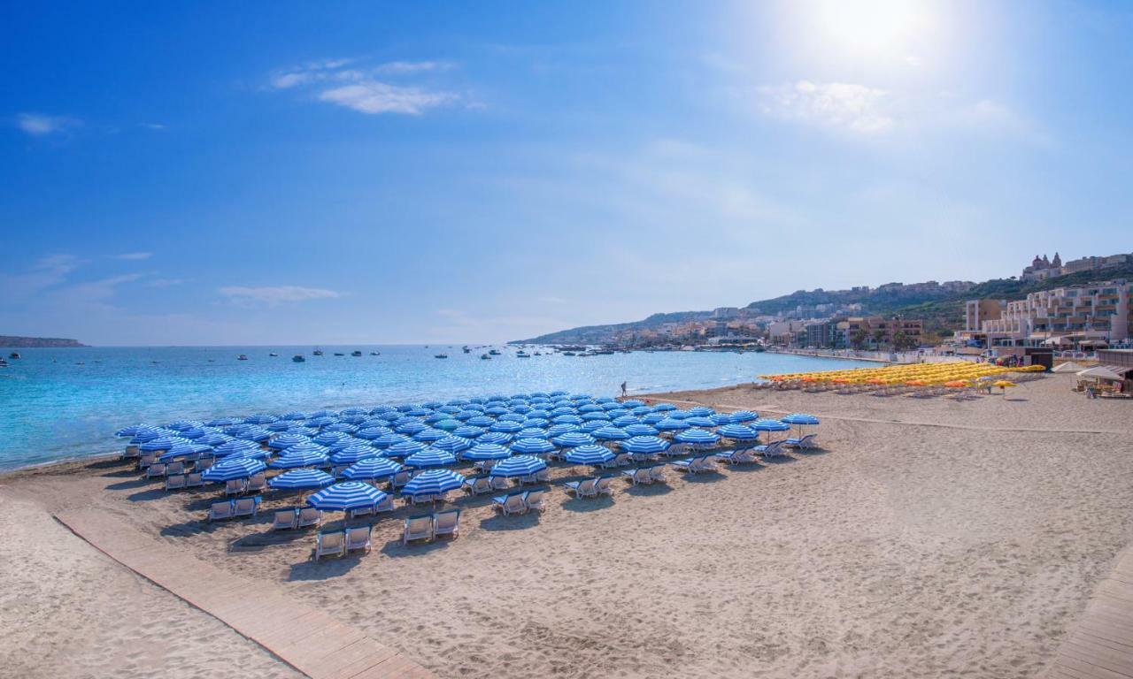 Mellieha Holiday Centre Экстерьер фото