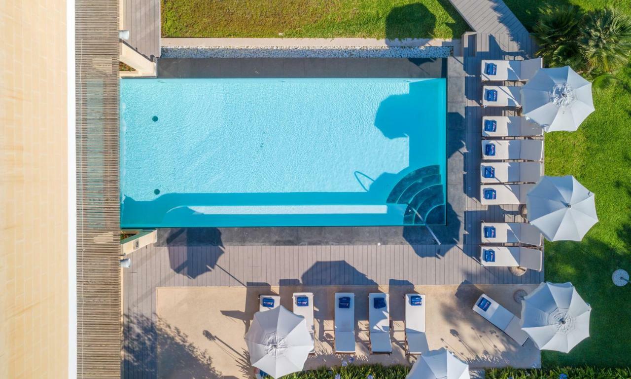 Mellieha Holiday Centre Экстерьер фото
