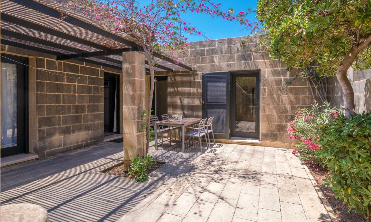 Mellieha Holiday Centre Экстерьер фото