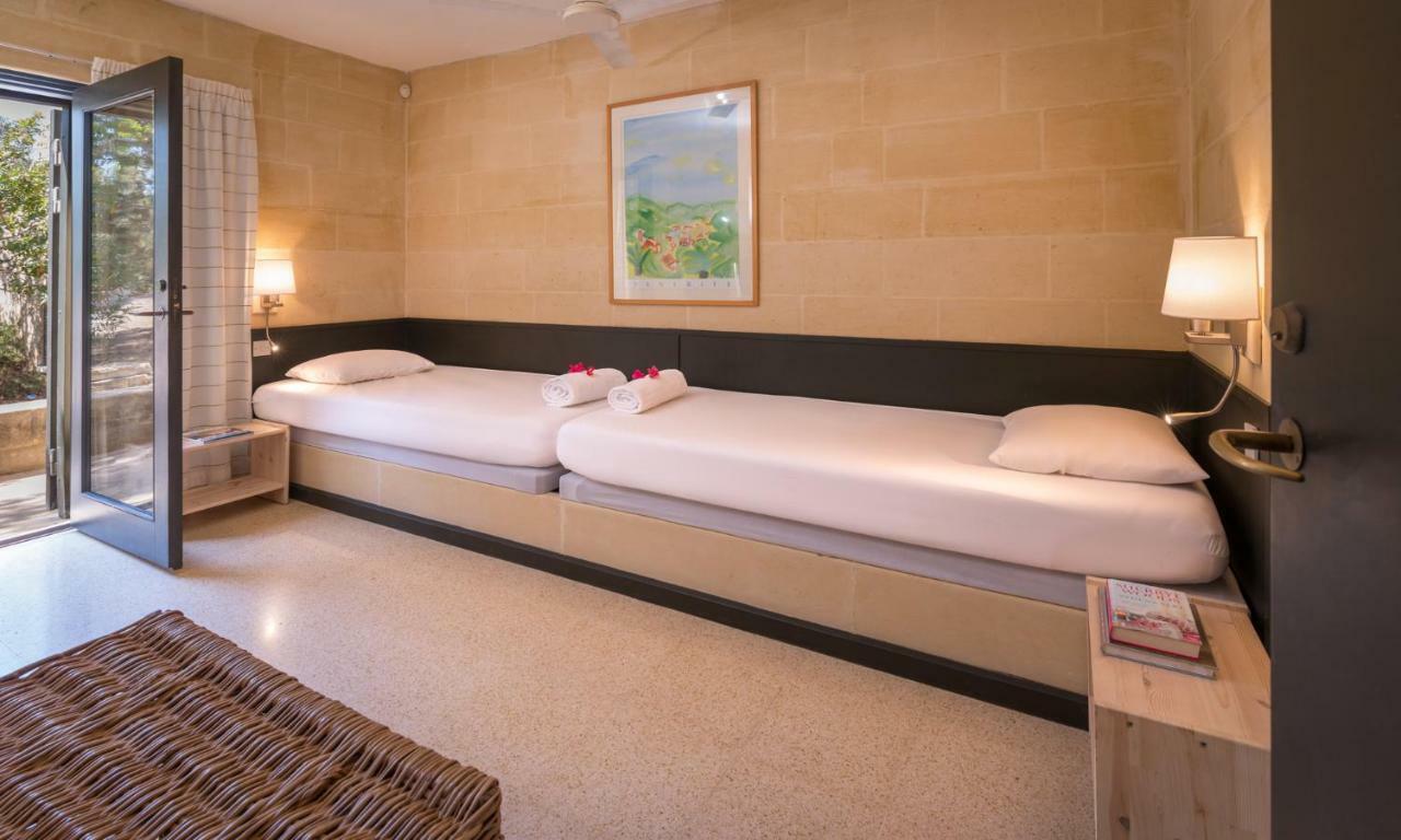 Mellieha Holiday Centre Экстерьер фото