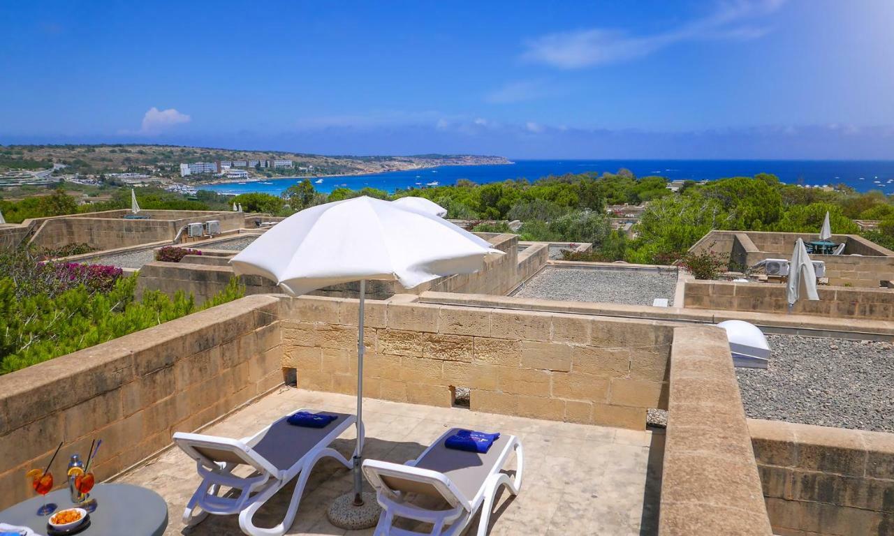Mellieha Holiday Centre Экстерьер фото